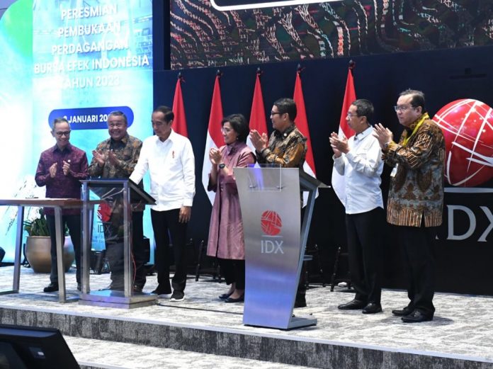 Menkeu Sri Mulyani
