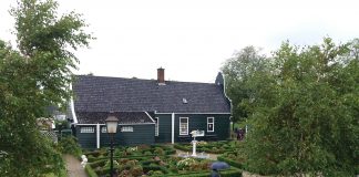 Museum Terbuka Zaanse Schans