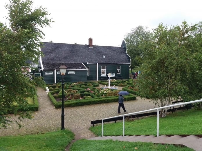 Museum Terbuka Zaanse Schans