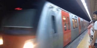 Angkutan Cepat Metro Ankara Turki