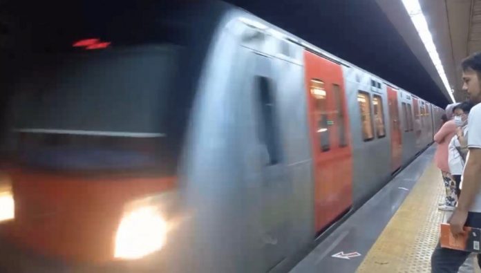 Angkutan Cepat Metro Ankara Turki