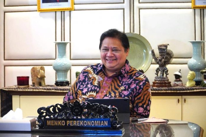 Menteri Koordinator Bidang Perekonomian