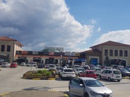 Rest Area Nyaman di Unova Tesisler Turki