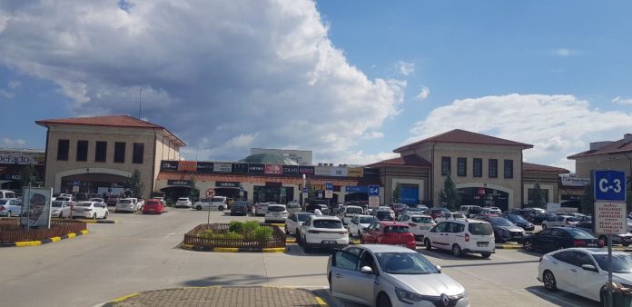 Rest Area Nyaman di Unova Tesisler Turki