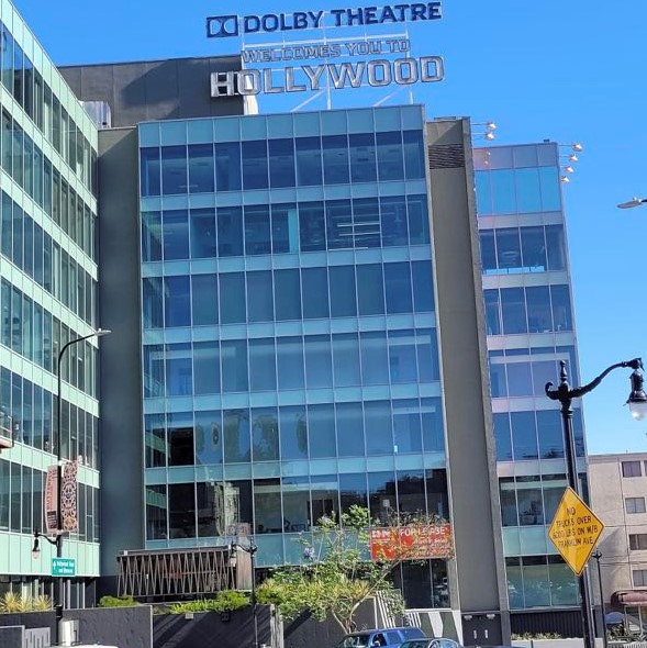 Dolby Theater Tempat Upacara Academy Award