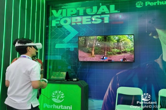 virtualforest