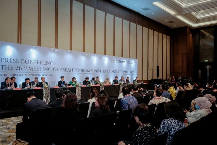 ASEAN Tourism Strategic Plan