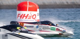F1Powerboat