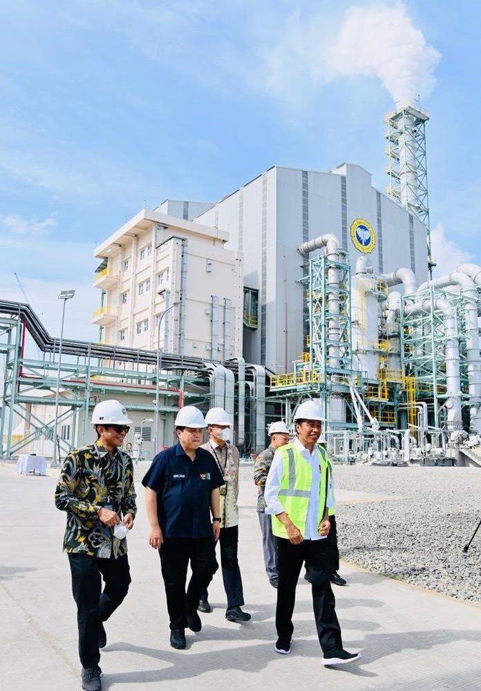 Ketersediaan Pupuk Nasional