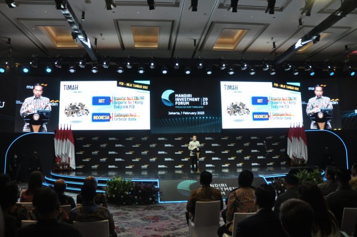 Mandiri Investment Forum 2023