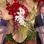 Bilateral Indonesia-Timor Leste