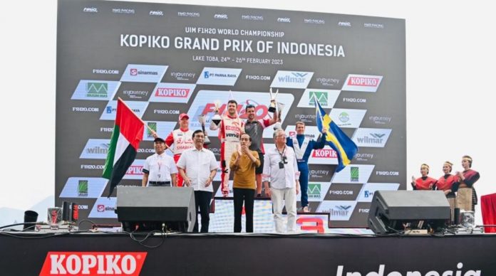 Balapan F1H20