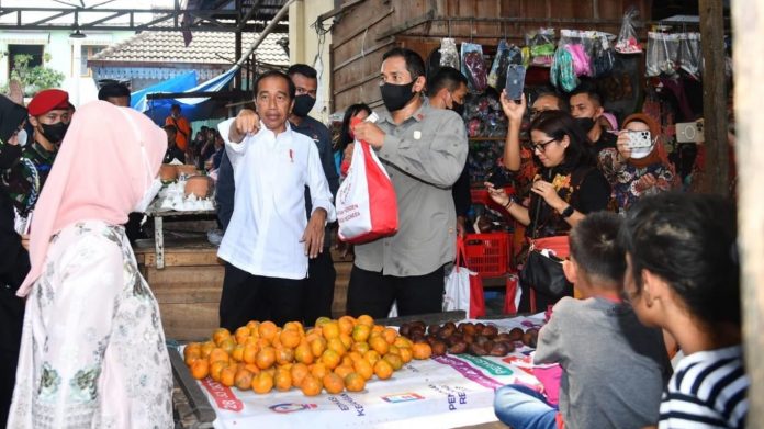 Kunjungan Kerja Presiden