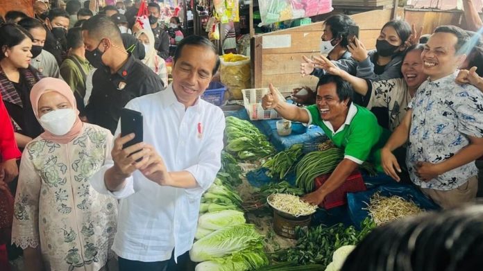Kunjungan Kerja Presiden