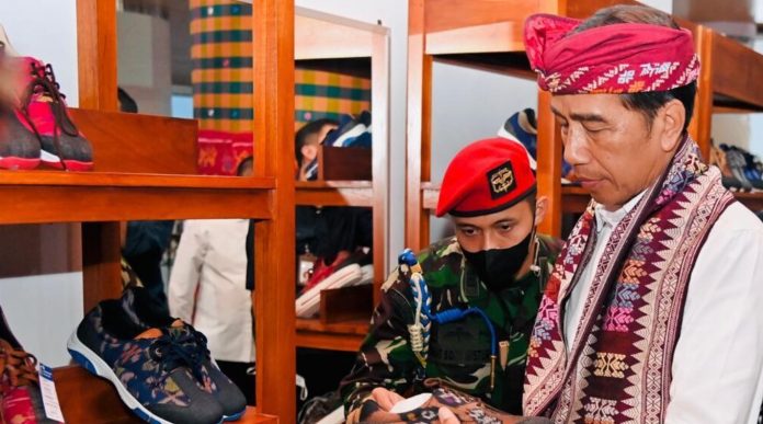 Presiden Jokowi