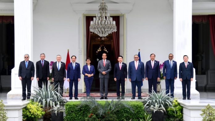 Menteri Luar Negeri ASEAN