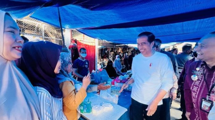 Kunjungan Kerja Presiden