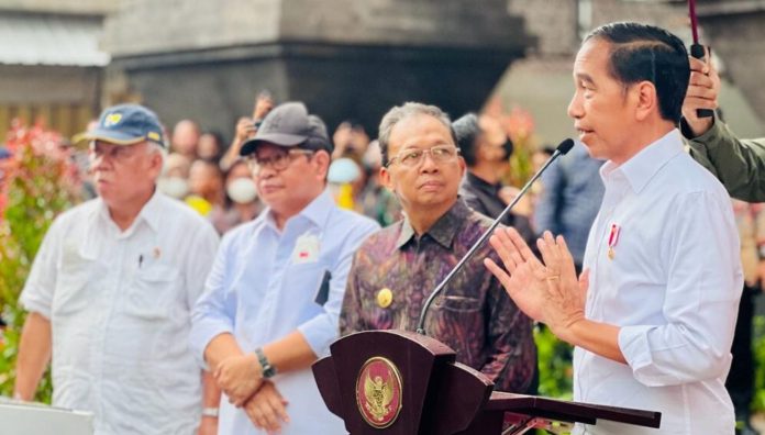 Kunjungan Kerja Presiden