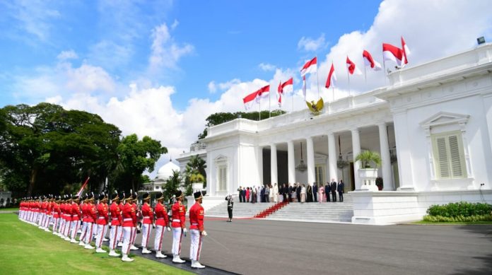 Duta Besar Luar Biasa dan Berkuasa Penuh
