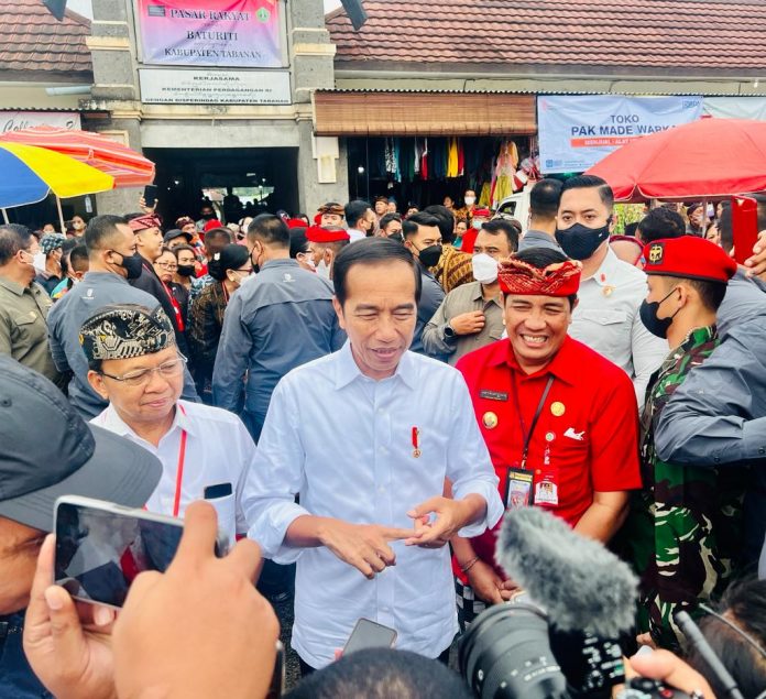 Kunjungan Kerja Presiden