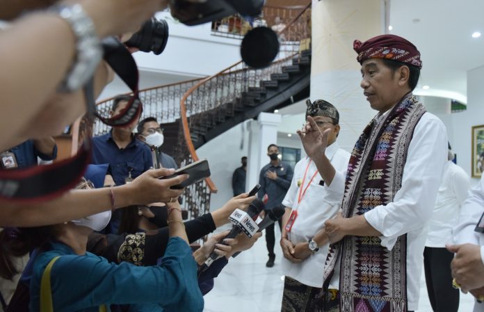 Kunjungan Kerja Presiden