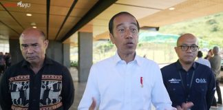 Kunjungan Kerja Presiden