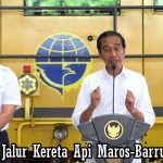 Kereta Api Maros