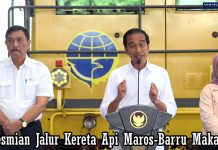 Kereta Api Maros