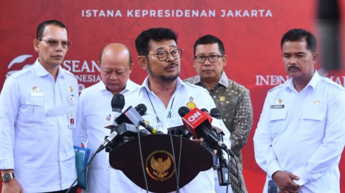 Ketersediaan Pupuk