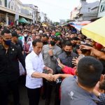 Kunjungan Kerja Presiden
