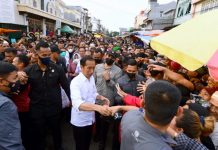 Kunjungan Kerja Presiden