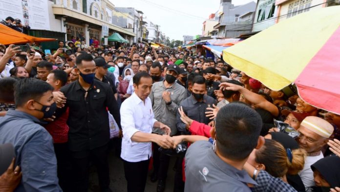 Kunjungan Kerja Presiden