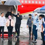 Kunjungan Kerja Presiden