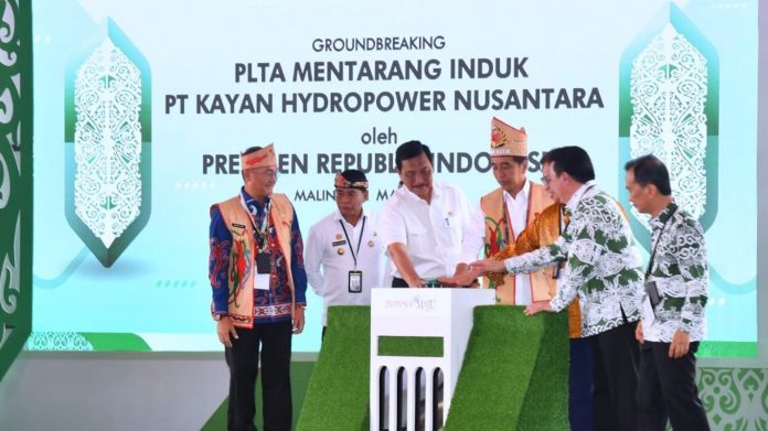 Kunjungan Kerja Presiden