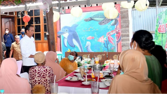 Kunjungan Kerja Presiden