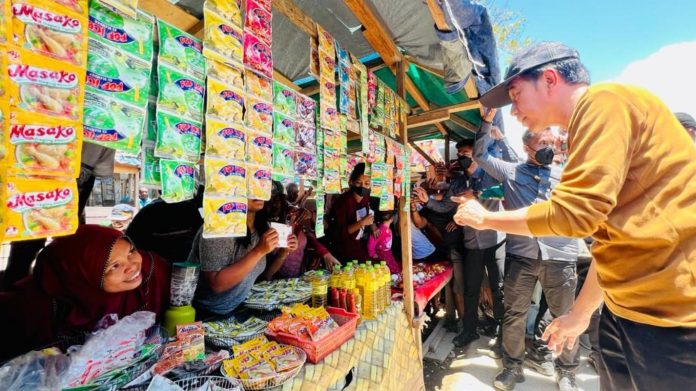 Kunjungan Kerja Presiden