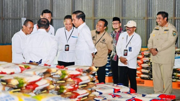 Pasar Induk Beras
