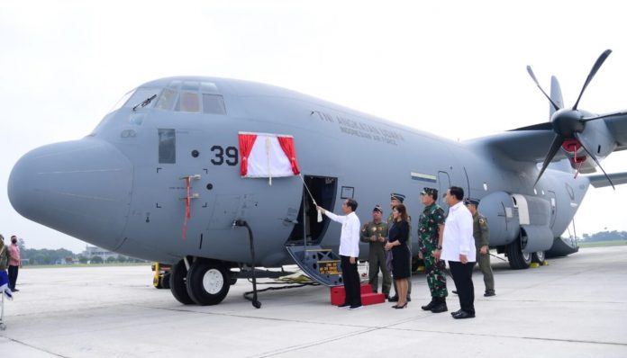 Pesawat Hercules