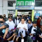 Kunjungan Kerja Presiden