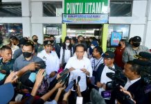 Kunjungan Kerja Presiden