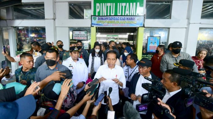 Kunjungan Kerja Presiden