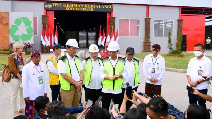 Tempat Pengolahan Sampah