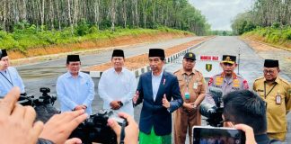 Kunjungan Kerja Presiden