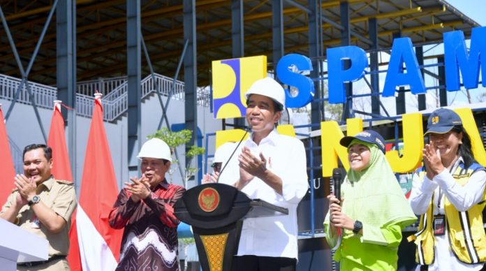 Sistem Penyediaan Air Minum