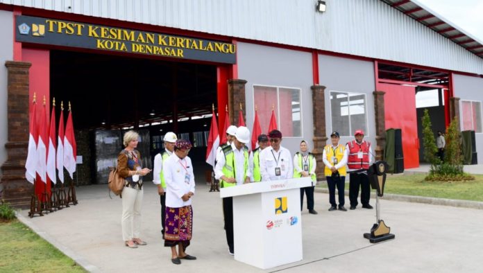 Pengolahan Sampah Terpadu