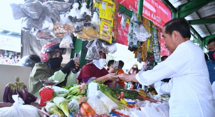 Kunjungan Kerja Presiden