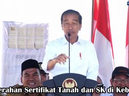 Sertifikat Tanah