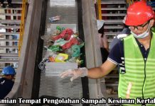 Tempat Pengolahan Sampah Terpadu