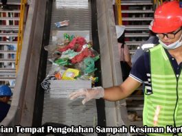 Tempat Pengolahan Sampah Terpadu