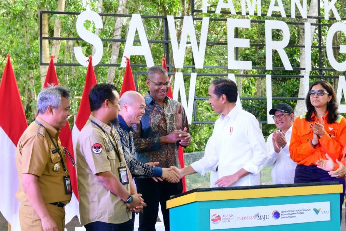 Taman Kehati Sawerigading Wallacea
